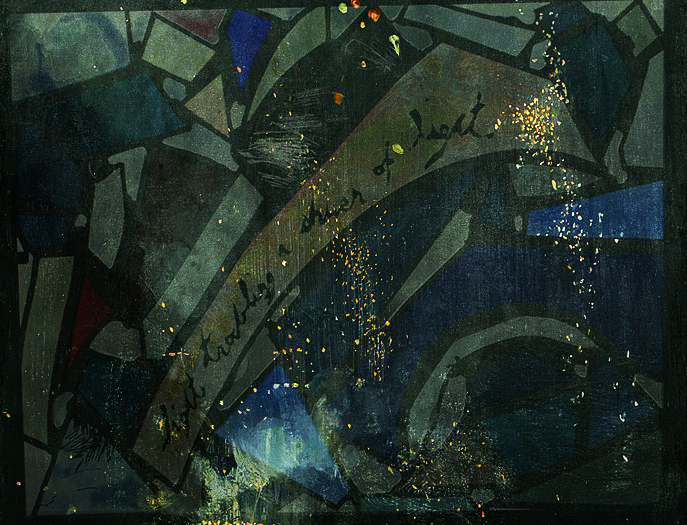 2 AGK nocturne glass whistler